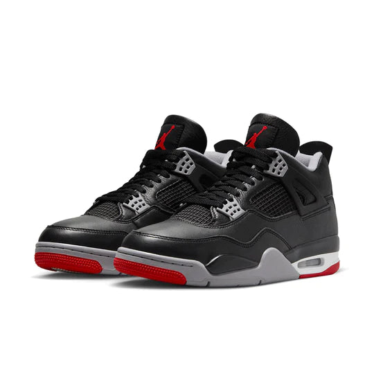 Air Jordan 4 Retro Bred Reimagined | FV5029-006