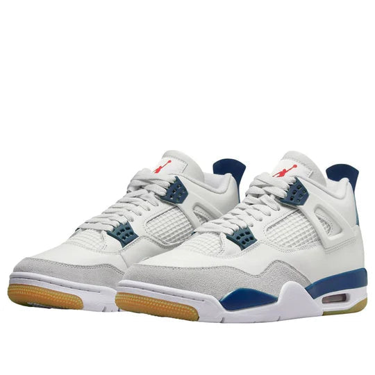 Nike SB x Air Jordan 4 Retro Navy | DR5415-100