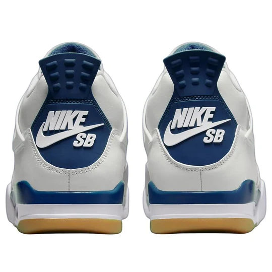 Nike SB x Air Jordan 4 Retro Navy | DR5415-100