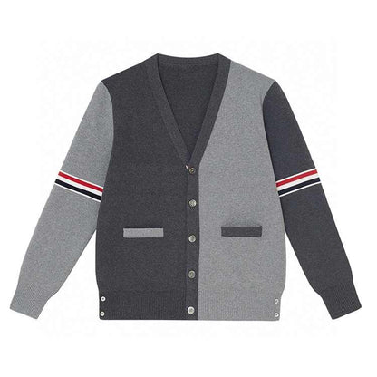 2025 Knitted sweater coat