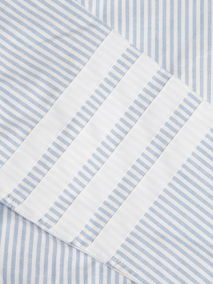 2025SS Striped white stripe shirt