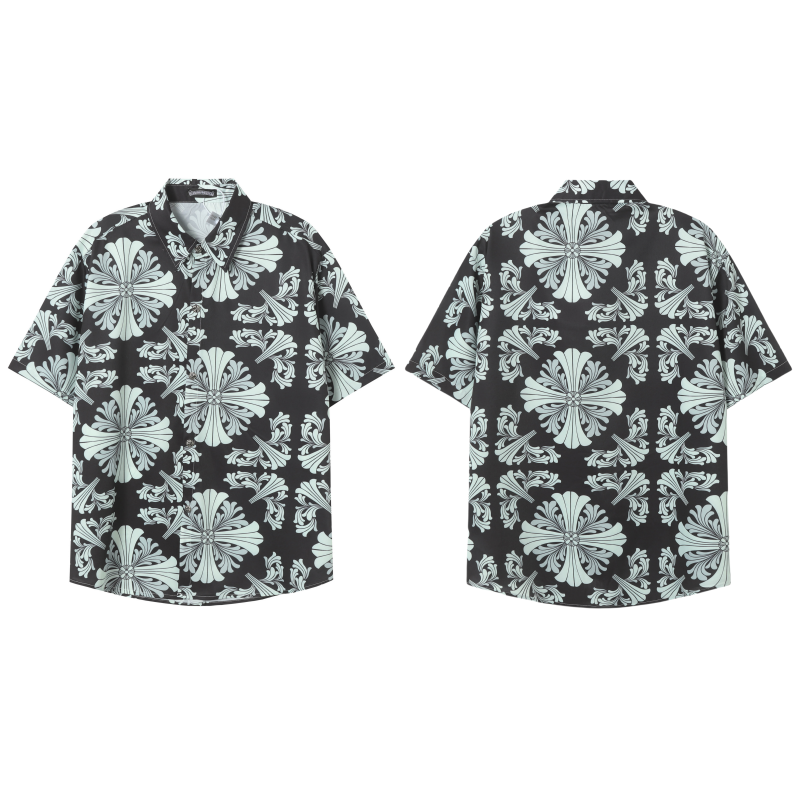 Quick-drying short-sleeved shirts are super popular 2286
