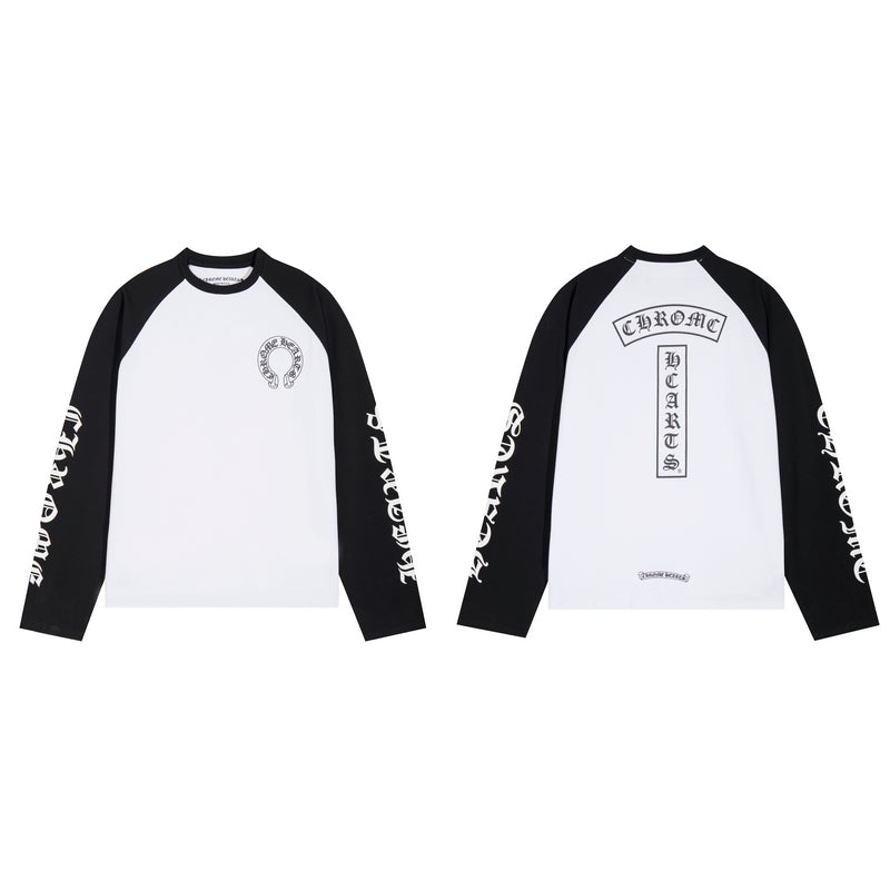 Men's Long-Sleeve T-shirt Sweatshirt K9003