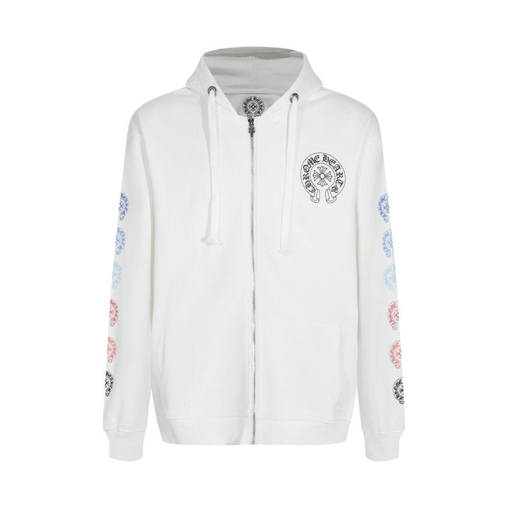 Zip Up Hoodie K5011