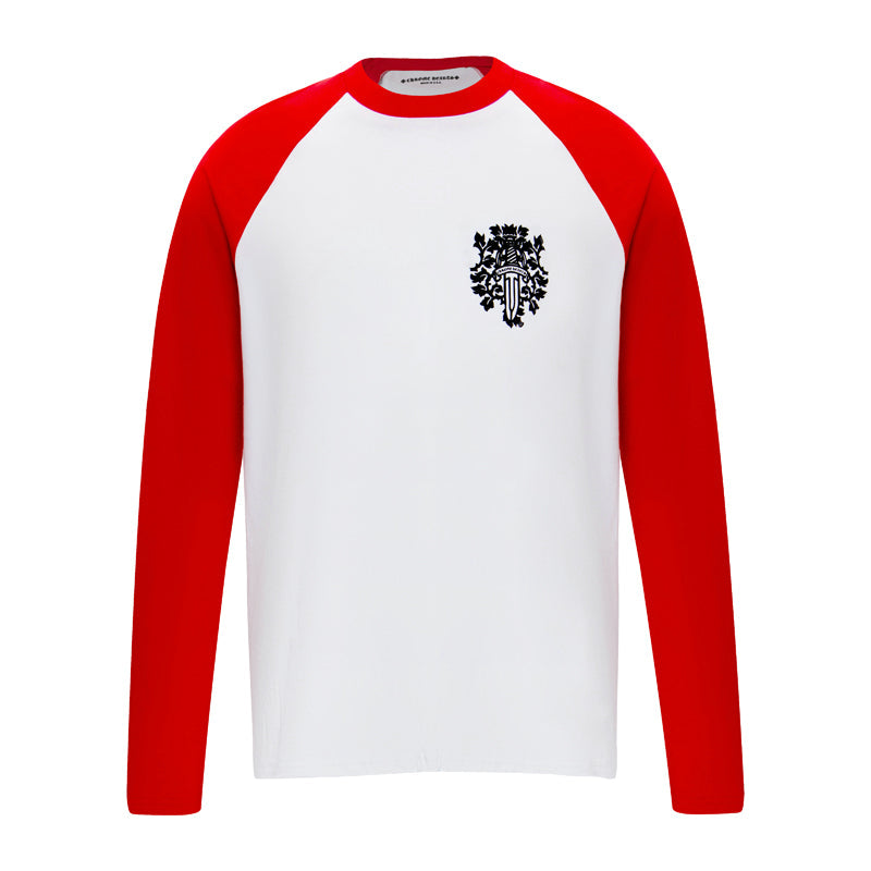Men's Long-Sleeve T-shirt Sweatshirt K9001