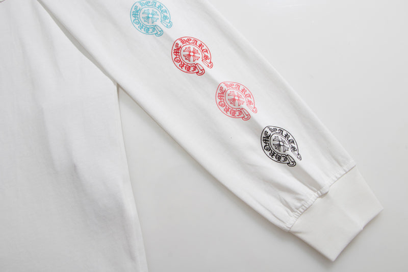 Men's Long-Sleeve T-shirt Sweatshirt K8009