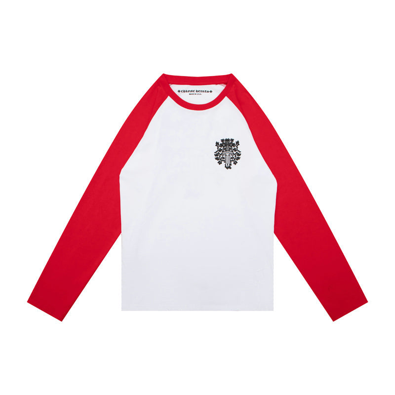 Men's Long-Sleeve T-shirt Sweatshirt K9001