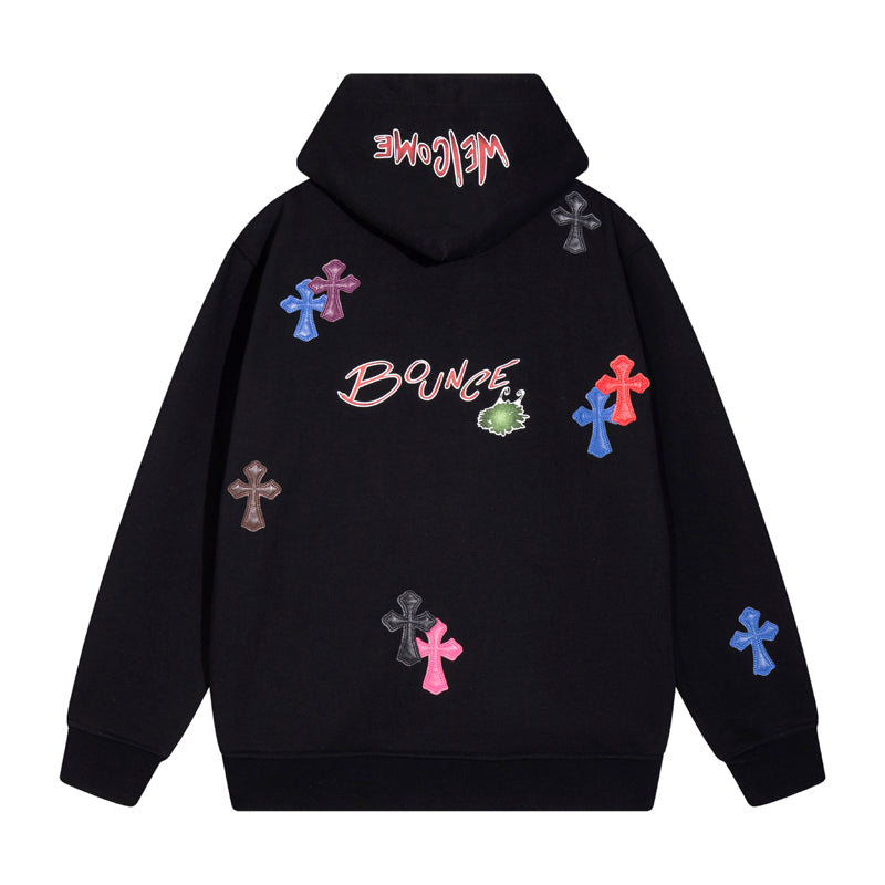 Hoodie K7012