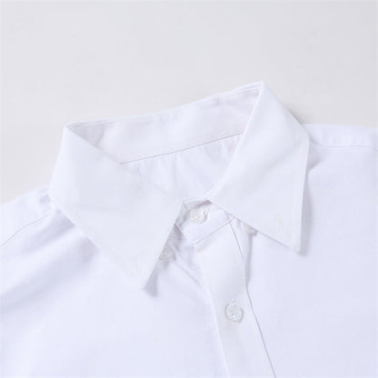 2025SSS plaid long-sleeved shirt