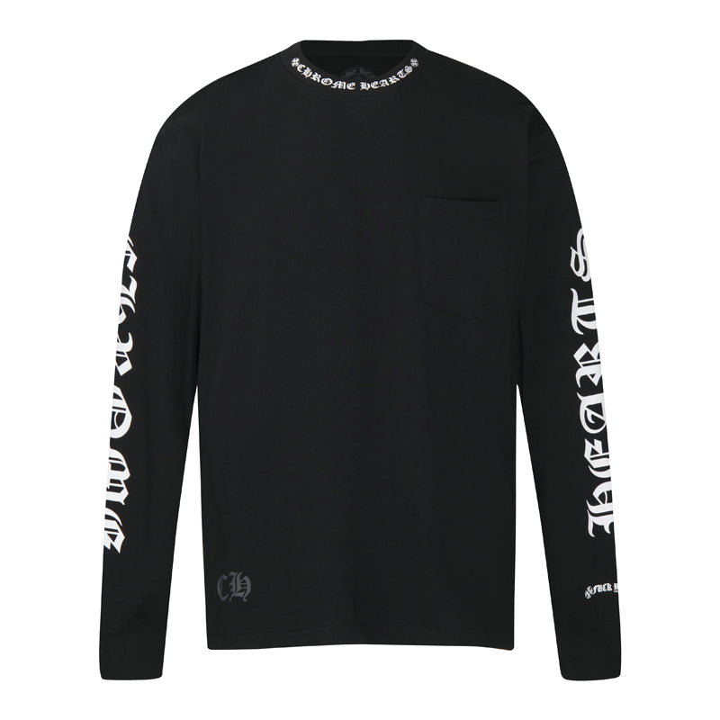 Men's Long-Sleeve T-shirt Sweatshirt K9011