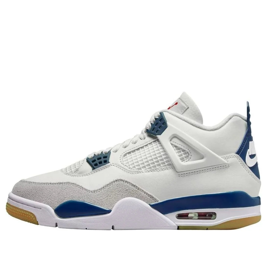 Nike SB x Air Jordan 4 Retro Navy | DR5415-100