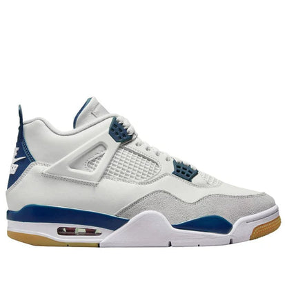 Nike SB x Air Jordan 4 Retro Navy | DR5415-100