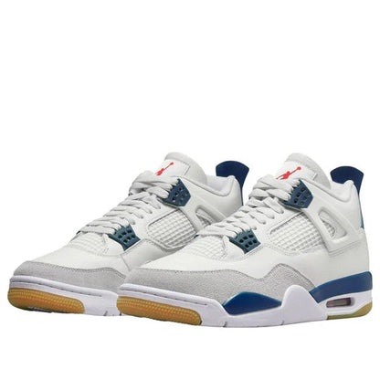 Nike SB x Air Jordan 4 Retro Navy | DR5415-100