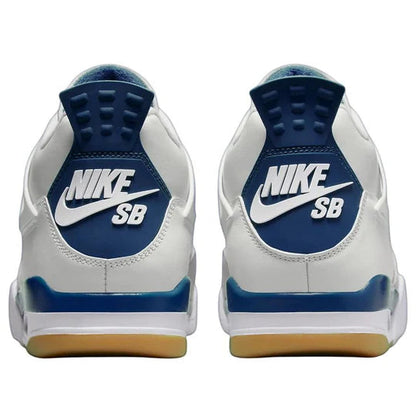 Nike SB x Air Jordan 4 Retro Navy | DR5415-100