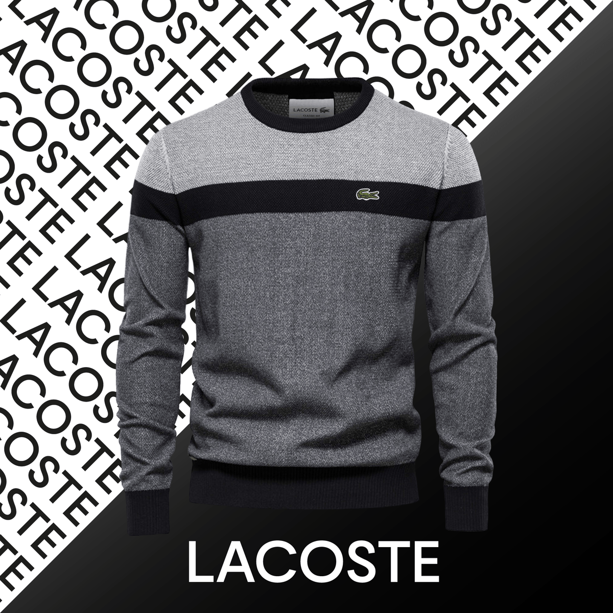 Lacoste Sweater